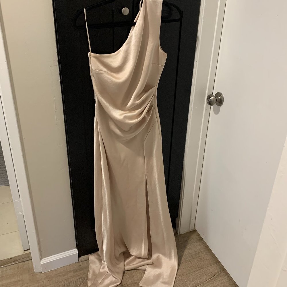 Bec & Bridge Sage The Dreamer ASYM Dress